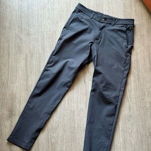 Lululemon Commission Slim-Fit Pants - 31